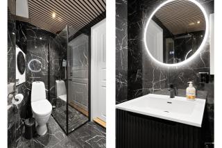 Renovated 2024 - Viking inspired - Behind bryggen - Bergen - 4