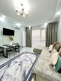 49 Elif панорамные окна - Almaty - 4