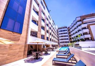 203 Gold Flat By MyFlats Hospedagens - João Pessoa - 2