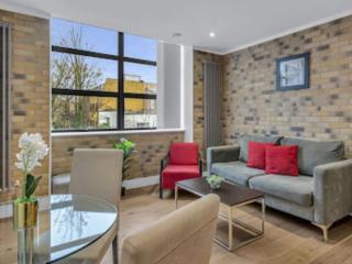 Apartment Regents Park Serviced Apartment by Interhome - London - 4