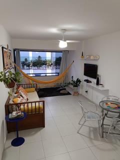 Apartamento Ponta Verde - Brisa Yag - Vista Mar - Maceió - 8