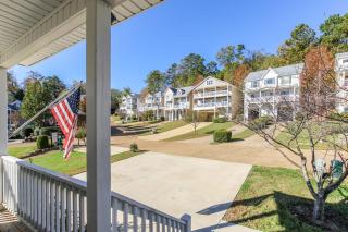 House #46 Grits Carlton Lakefront (no pets) - Centre - 7