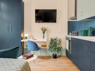 Studio Kensington Studio by Interhome - Londra - 8