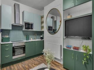 Studio Kensington Lower Studio by Interhome - Londen - 6