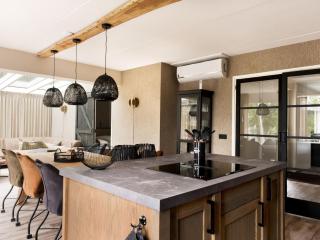 Holiday Home Metbroekhuis Wellness de Luxe by Interhome - Vlagtwedde - 9