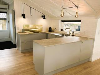 Holiday Home Tilda - 900m from the sea by Interhome - Bjerregård - 7