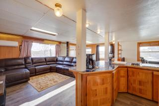 Pet-Friendly Malta Home about 2 Mi to Milk River! - 4