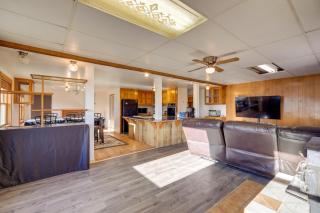 Pet-Friendly Malta Home about 2 Mi to Milk River! - Malta - 6