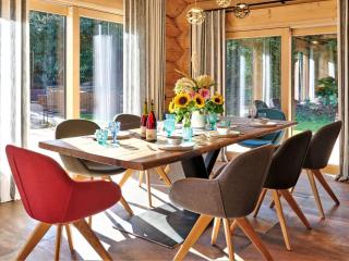 Chalet Schwarzwaldchalet de luxe mit Sauna by Interhome - Heitersheim - 9
