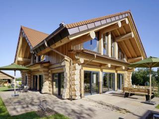 Chalet Schwarzwaldchalet de luxe mit Sauna by Interhome - 1