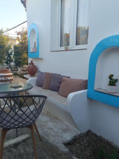 PERIVOLI 1-CHORA(5min away from the center by car) - Agkidia - 8