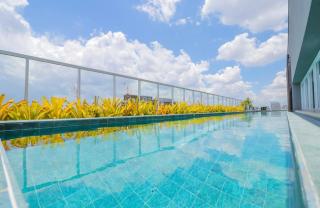 Luxurious Vila Mariana Apartment - 7