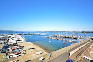 Apartamento con terraza frente al mar en O Grove - O Grove - 8