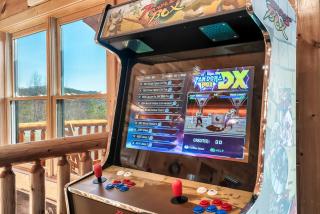 Full Equipped Cabin with a Pool and Game Room Smokies Views - Gatlinburg - 7
