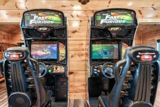 Full Equipped Cabin with a Pool and Game Room Smokies Views - 2