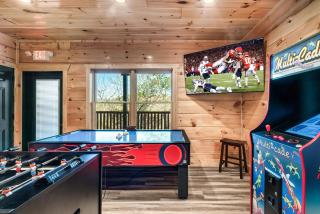Full Equipped Cabin with a Pool and Game Room Smokies Views - 3