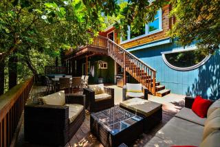 Baumhaus - Cazadero - 5