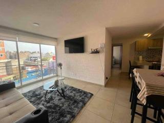 Departamento a 5 min. del Aeropuerto CDMX. - Mexico City - 0