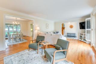 Richmond Vacation Rental about 10 Mi to Downtown! - Richmond - 4