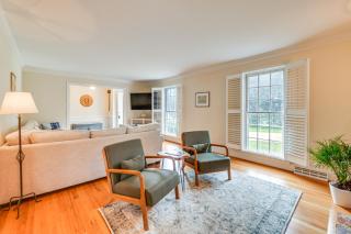 Richmond Vacation Rental about 10 Mi to Downtown! - Richmond - 3