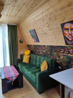Wooden House Nica - Mestia - 6