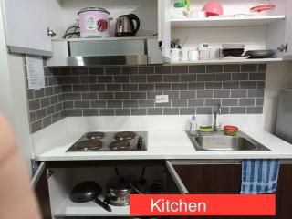 Air Residence 2 Bedroom Makati - Manila - 3