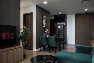 Lumiere Luxury Condotel Suites - Ho Chi Minh City - 8