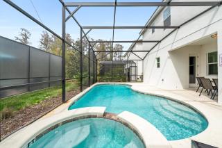 Big Family Home with Game Room Sleeps 28 BLV104 - Kissimmee - 5
