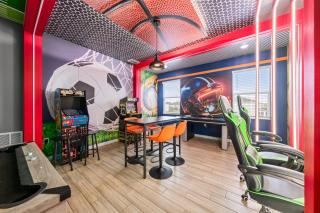 Big Family Home with Game Room Sleeps 28 BLV104 - Kissimmee - 3