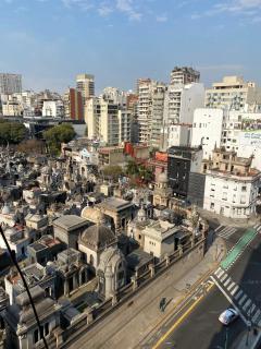 Recoleta Chic Apartament - Buenos Aires - 3
