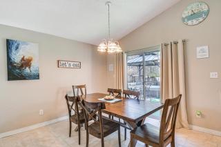 Orange Beach Home with Hot Tub Less Than 2 Mi to The Wharf - 4