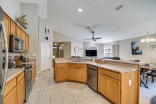 Orange Beach Home with Hot Tub Less Than 2 Mi to The Wharf - 1