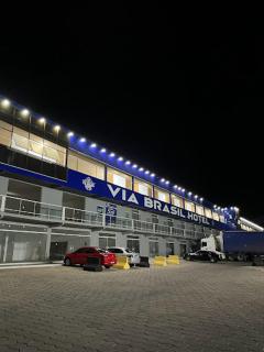 Via Brasil Hotel - 0