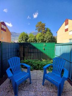 Appartement, Terrasse, Soleil, Luz - Esquièze - Sère - 3
