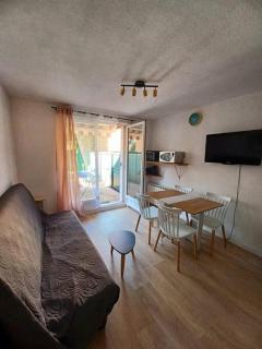 Appartement, Terrasse, Soleil, Luz - Esquièze - Sère - 1