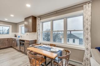 Newly Renovated Maine Retreat Deck with Ocean View! - 1