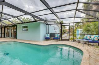 Englewood Apartment with Shared Pool 1 Mi to Beach - Englewood - 8