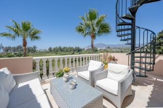Apartment close to the beach with a roof terrace - Estepona - 7