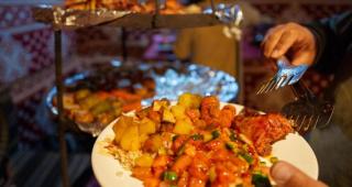 Wadi Rum Meteorite camp - 6