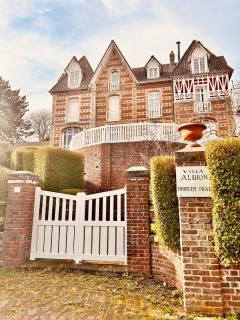 VILLA ALBION - Hautot-sur-Mer - 9