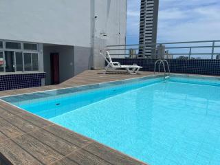 2 - Flat a 300 metros do Salvador Shopping - Salvador - 8