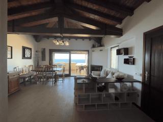 PUNTA EST QUADRILOCALE TERRAZZA FAVOLOSA VISTA MARE - Capo Coda Cavallo - 2