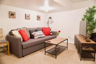 NEW Gorgeous Space in Moose Jaw Coffee Parking 4k Smart TV - 0