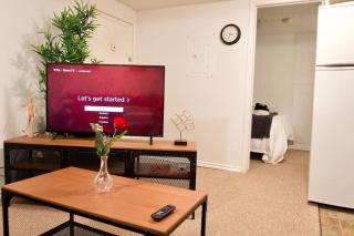 NEW Gorgeous Space in Moose Jaw Coffee Parking 4k Smart TV - 5