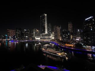 Luxury apartment 3 beds Marina view - 9