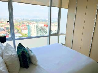 Beguest Polanco. 1BR WSH DRY. Gardens - Ciudad de México - 9