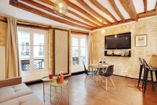 MARAIS - VOSGES Luxury flat - París - 9