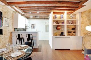 MARAIS - VOSGES Luxury flat - París - 6