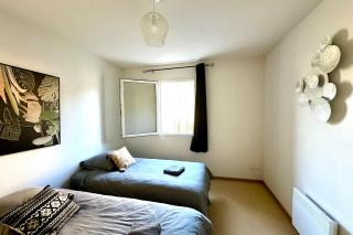 F24 Les Naïades- 1 bedroom for 4 people ! - Avène - 0