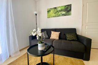 H41 Les Naïades- 2 chambres pour 6 personnes ! - Avène - 9